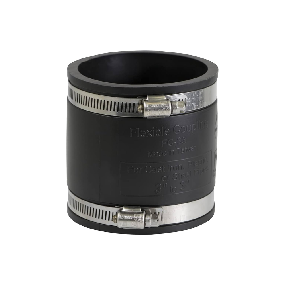 Rubber Flexible Coupler 4 inch Coworking Store