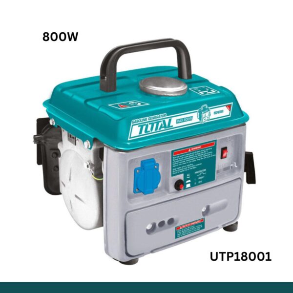Generator 800 watts 110/120v